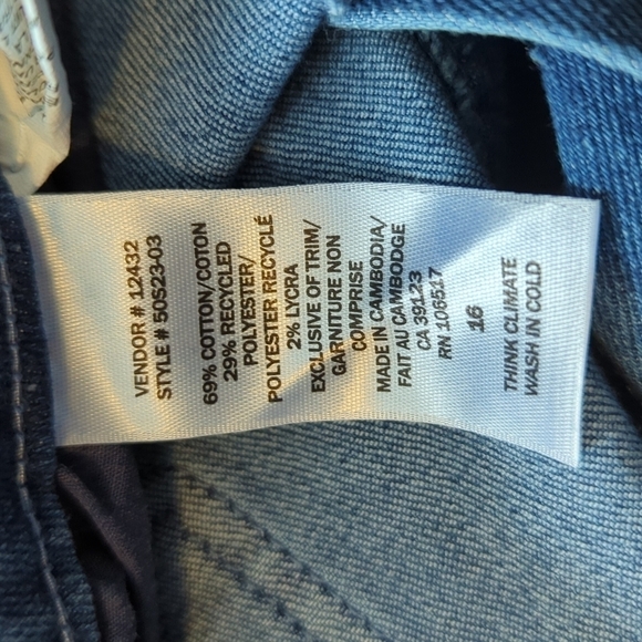 Northern Reflections Jeans - Picture 13 of 14